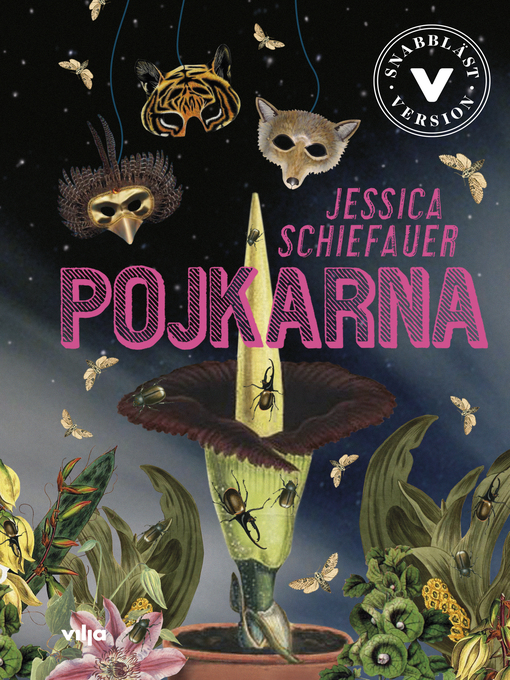 Titeldetaljer för Pojkarna av Jessica Schiefauer - Tillgänglig